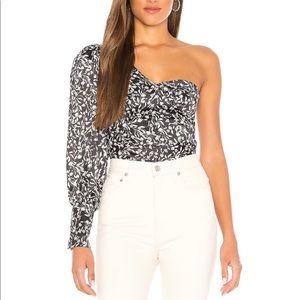 Lovers and Friends - Campbell Top - sz Medium